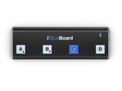 MIDI контроллер для iPhone, iPad и Mac IK Multimedia iRIG Blueboard